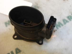 Luftmengenmesser van een Peugeot 207/207+ (WA/WC/WM) 1.6 HDi 16V 2007