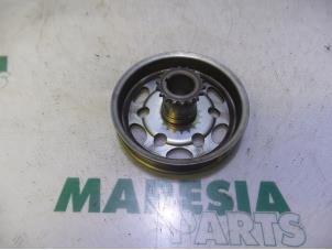 Used Crankshaft pulley Peugeot 107 1.0 12V Price € 40,00 Margin scheme offered by Maresia Parts