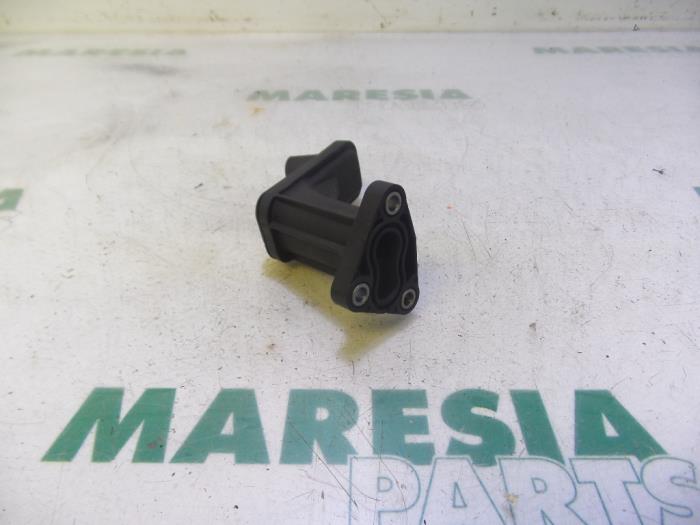 Oil pump from a Peugeot 107 1.0 12V 2010