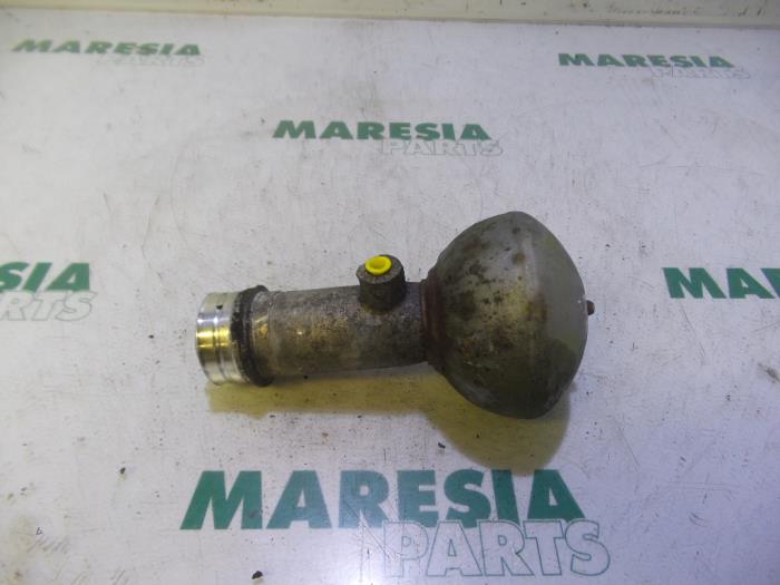 Begagnade Tryckackumulator Citroen C5 I Berline (DC) 2.0 HDi 110 Pris € 40,00 Marginaltabell erbjuds av Maresia Parts