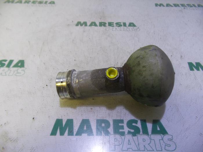 Begagnade Tryckackumulator Citroen C5 I Berline (DC) 2.0 16V Pris € 40,00 Marginaltabell erbjuds av Maresia Parts