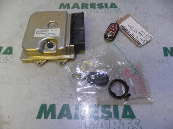 Used Engine management computer Alfa Romeo MiTo (955) 1.3 JTDm 16V Price € 262,50 Margin scheme offered by Maresia Parts