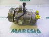 Air conditioning pump from a Lancia Delta (844), 2008 / 2014 1.6 D Multijet 16V 120, Hatchback, Diesel, 1.598cc, 88kW (120pk), FWD, 198A2000, 2008-09 / 2014-08, 844AXC1 2010