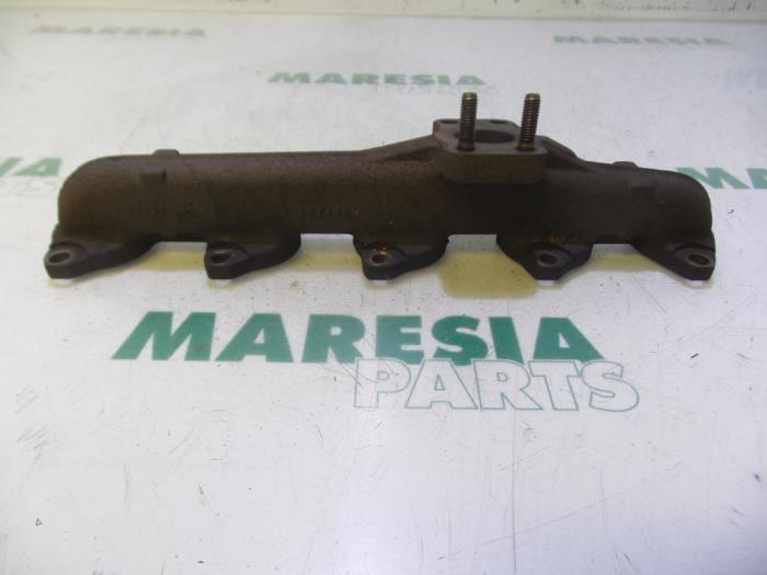 Gebrauchte Abgaskrümmer Citroen C3 Pluriel (HB) 1.4 HDi Preis € 50,00 Margenregelung angeboten von Maresia Parts