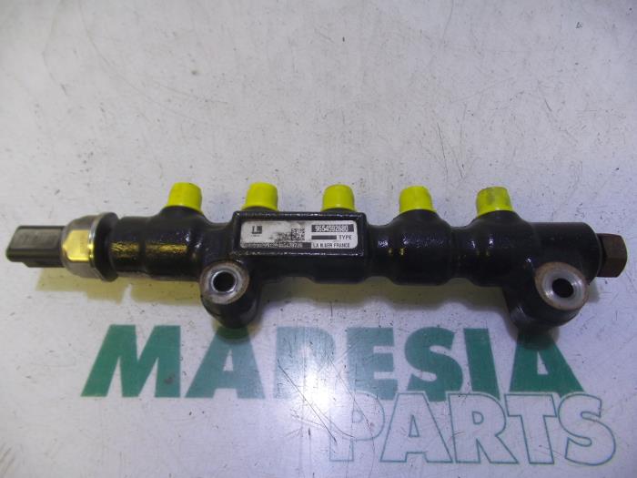 Usagé Système d'injection Citroen C3 Pluriel (HB) 1.4 HDi Prix € 30,00 Règlement à la marge proposé par Maresia Parts