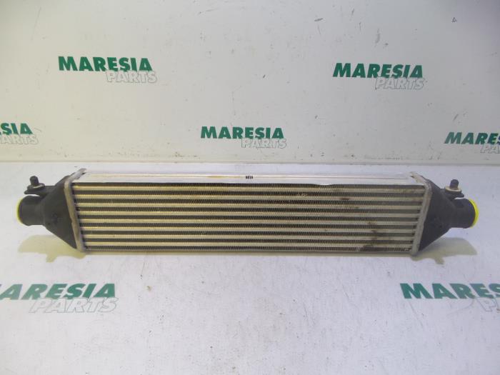Usados Intercooler Lancia Delta (844) 1.6 D Multijet 16V 120 Precio € 35,00 Norma de margen ofrecido por Maresia Parts