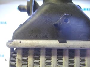 Intercooler d'un Lancia Delta (844) 1.6 D Multijet 16V 120 2010