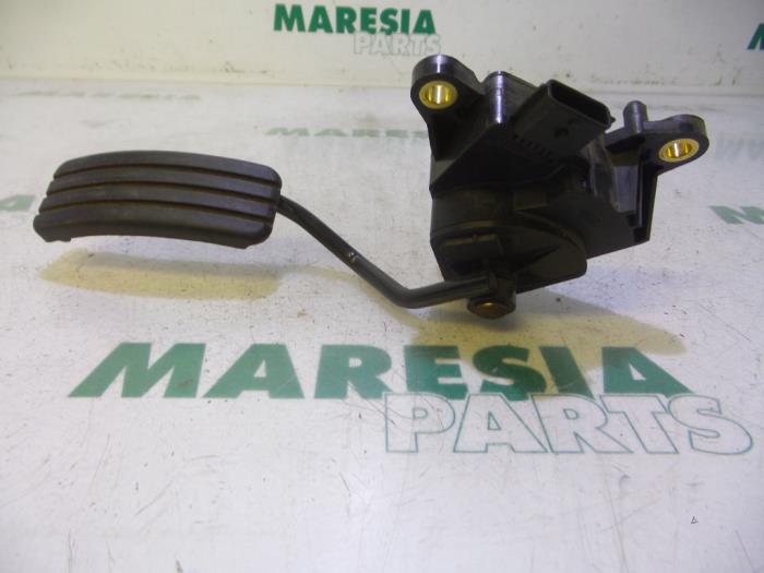Gebrauchte Gaspedalposition Sensor Renault Megane II (BM/CM) 1.4 16V 98 Preis € 35,00 Margenregelung angeboten von Maresia Parts