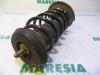 Front shock absorber rod, left from a Peugeot 207/207+ (WA/WC/WM) 1.4 16V VTi 2009
