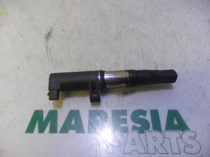 Usagé Bobine Renault Grand Scénic III (JZ) 1.6 16V Prix € 10,00 Règlement à la marge proposé par Maresia Parts