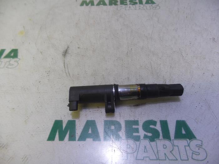 Usagé Bobine Renault Grand Scénic III (JZ) 1.6 16V Prix € 10,00 Règlement à la marge proposé par Maresia Parts