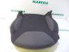 Seat upholstery, right from a Citroen C3 (SC), 2009 / 2017 1.6 HDi 92, Hatchback, Diesel, 1.560cc, 68kW (92pk), FWD, DV6DTED; 9HP, 2009-11 / 2016-09, SC9HP 2011