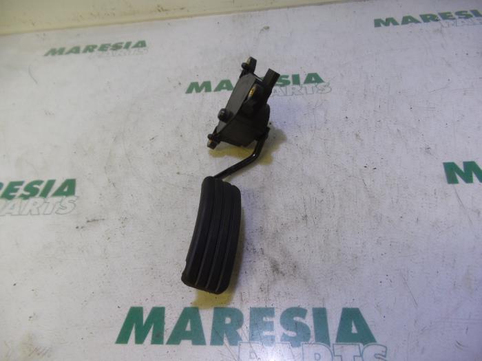 Gebrauchte Gaspedalposition Sensor Renault Megane II (BM/CM) 1.9 dCi 120 Preis € 35,00 Margenregelung angeboten von Maresia Parts
