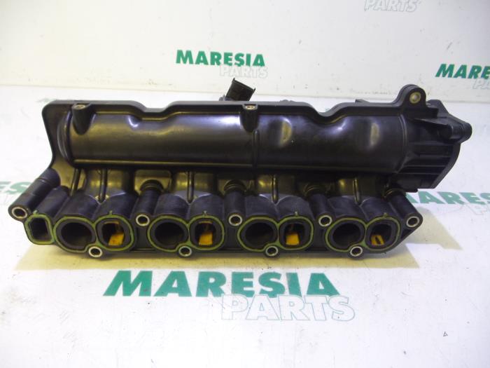 Intake manifold Fiat Ducato 2.0 D 115 Multijet - 55231271 250A1000