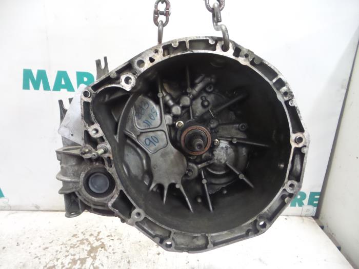 Gebrauchte Getriebe Renault Megane II (BM/CM) 1.9 dCi 120 Preis € 262,50 Margenregelung angeboten von Maresia Parts