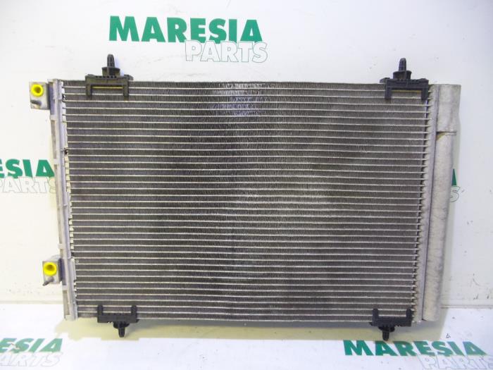 Gebrauchte Klima Kondensor Citroen Berlingo 1.6 Hdi 16V 90 Preis € 35,00 Margenregelung angeboten von Maresia Parts