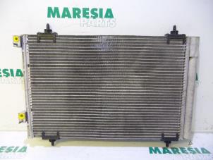 Używane Skraplacz klimatyzacji Citroen Berlingo 1.6 Hdi 16V 90 Cena € 35,00 Procedura marży oferowane przez Maresia Parts