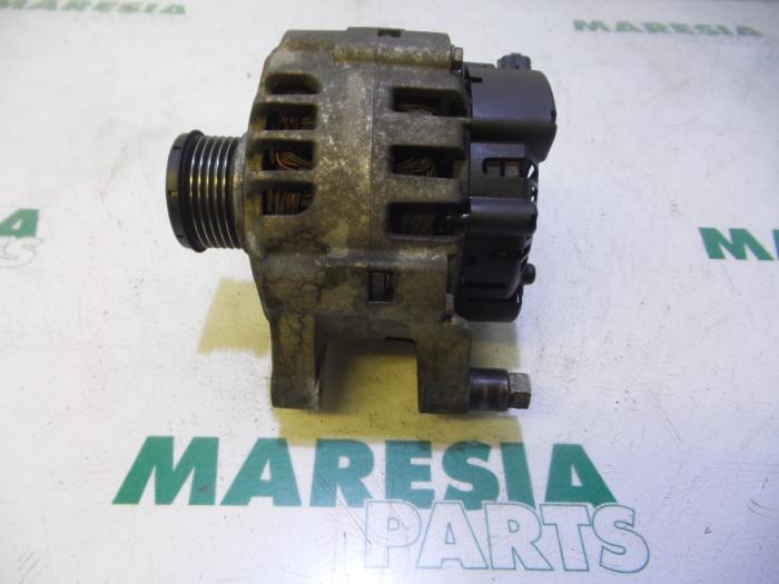 Begagnade Dynamo Citroen Berlingo 1.6 Hdi 75 16V Phase 1 Pris € 65,00 Marginaltabell erbjuds av Maresia Parts