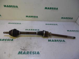 Used Front drive shaft, right Citroen Berlingo 1.6 Hdi 75 16V Phase 1 Price € 50,00 Margin scheme offered by Maresia Parts