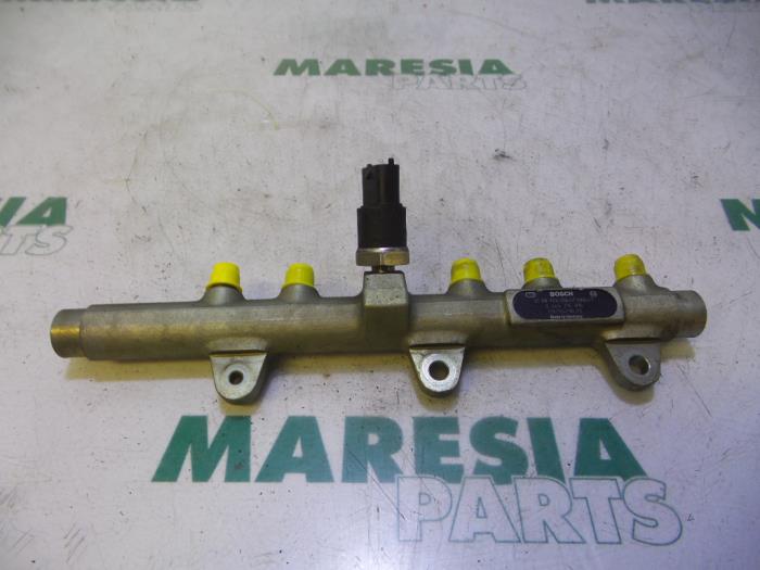 Usagé Système d'injection Fiat Punto II (188) 1.9 JTD 80 ELX 3-Drs. Prix € 50,00 Règlement à la marge proposé par Maresia Parts