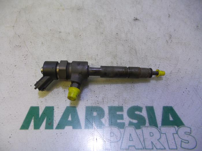 FIAT PUNTO 1.9 JTDI BOSCH DIESEL FUEL INJECTOR 0445110019