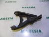 Front lower wishbone, right from a Renault Scénic I (JA), 1999 / 2003 1.6 16V, MPV, Petrol, 1.598cc, 79kW (107pk), FWD, K4M700, 1999-09 / 2003-09, JA04; JA0B; JA11 2002