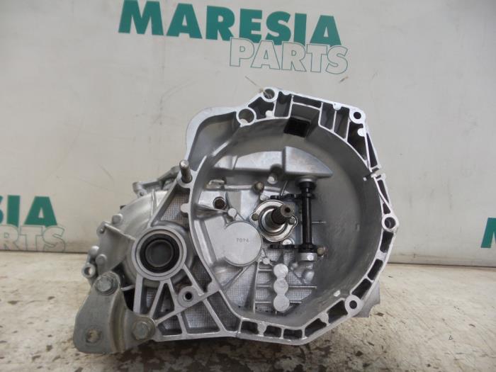 Gebrauchte Getriebe Alfa Romeo MiTo (955) 1.3 JTDm 16V Preis € 577,50 Margenregelung angeboten von Maresia Parts