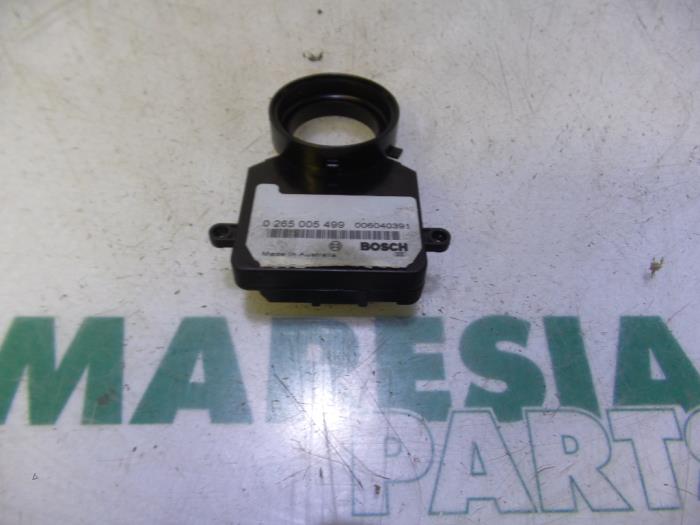 Begagnade Styrvinkelsensor Alfa Romeo Brera (939) 2.2 JTS 16V Pris € 50,00 Marginaltabell erbjuds av Maresia Parts