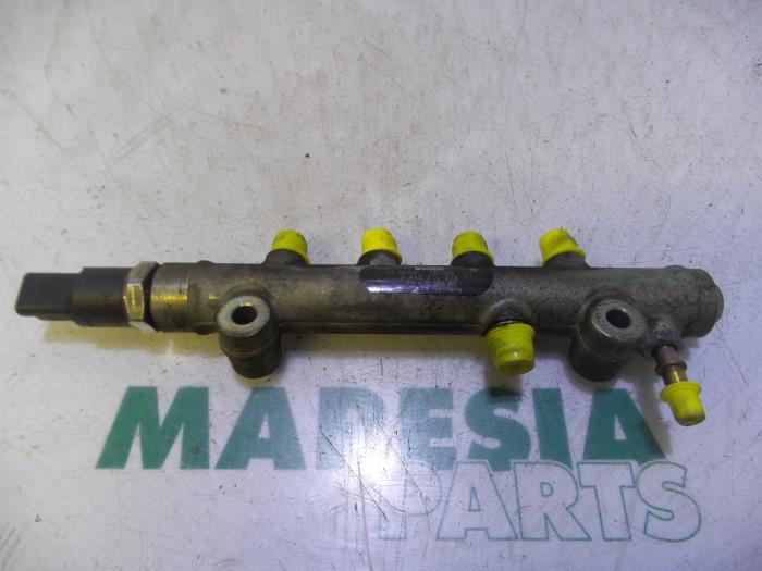 Usagé Système d'injection Peugeot 206 (2A/C/H/J/S) 1.4 HDi Prix € 50,00 Règlement à la marge proposé par Maresia Parts