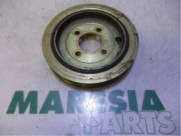 Crankshaft Pulley Citroen Xsara Picasso V N Fz