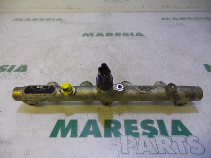 Usagé Système d'injection Citroen C5 I Break (DE) 2.2 HDi 16V FAP Prix € 105,00 Règlement à la marge proposé par Maresia Parts