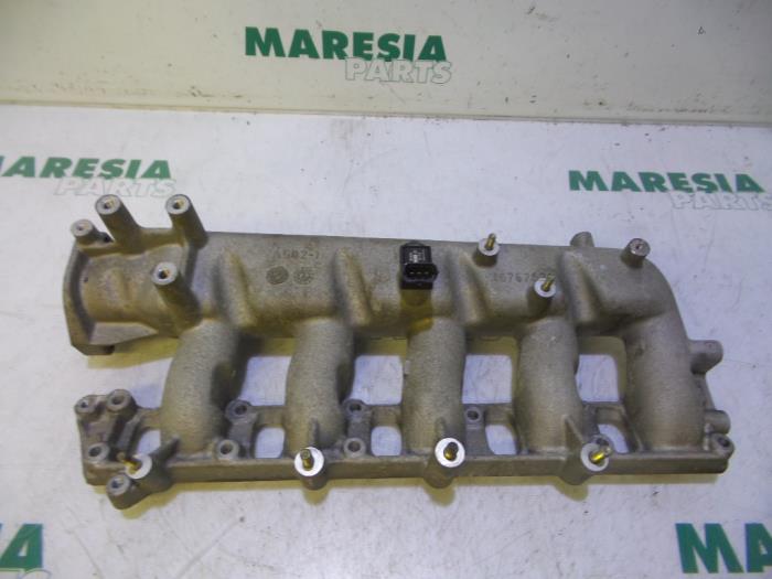 Gebrauchte Ansaugbrugge Alfa Romeo 156 Sportwagon (932) 2.4 JTD Preis € 75,00 Margenregelung angeboten von Maresia Parts