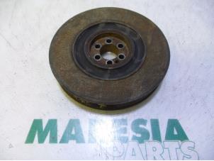 Used Crankshaft pulley Alfa Romeo 156 Sportwagon (932) 2.4 JTD Price € 35,00 Margin scheme offered by Maresia Parts