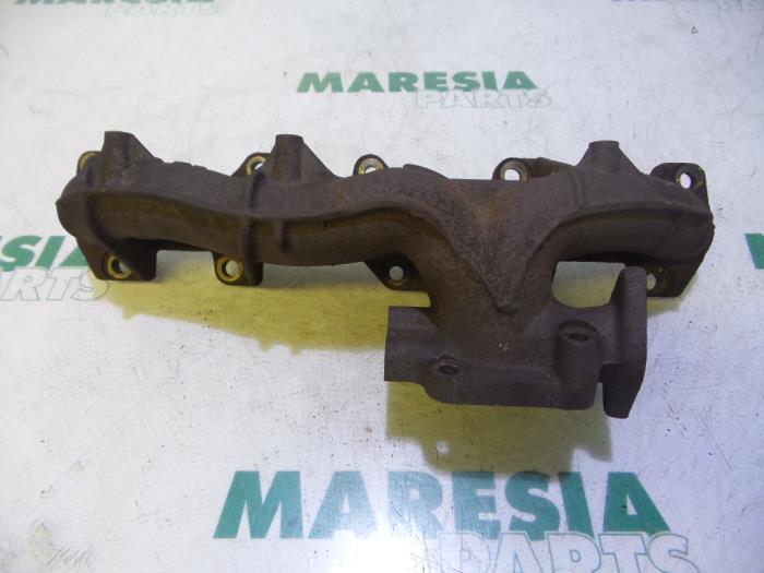 Gebrauchte Abgaskrümmer Alfa Romeo 156 Sportwagon (932) 2.4 JTD Preis € 75,00 Margenregelung angeboten von Maresia Parts