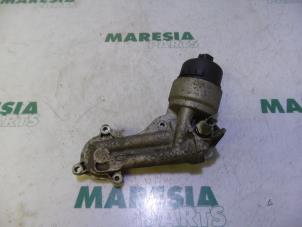 Used Oil filter holder Peugeot 206 (2A/C/H/J/S) 1.4 16V Price € 35,00 Margin scheme offered by Maresia Parts