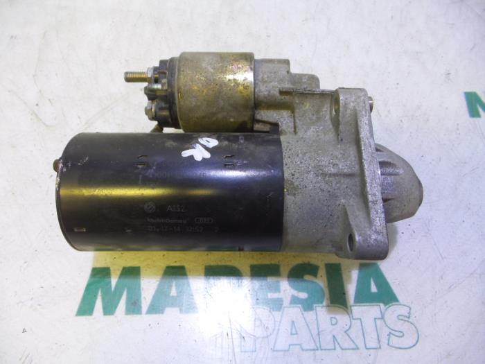 Used Starter Alfa Romeo 156 Sportwagon (932) 2.4 JTD Price € 65,00 Margin scheme offered by Maresia Parts