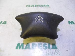 Used Left airbag (steering wheel) Citroen Jumpy (G9) 1.6 HDI 16V Price € 60,50 Inclusive VAT offered by Maresia Parts