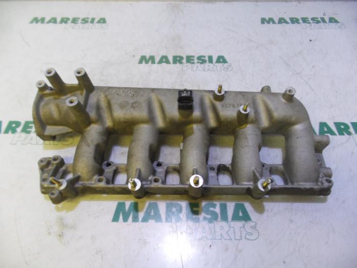 Gebrauchte Ansaugbrugge Alfa Romeo 156 Sportwagon (932) 2.4 JTD Preis € 75,00 Margenregelung angeboten von Maresia Parts