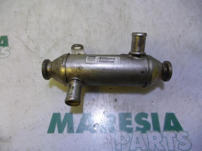 Używane Wymiennik ciepla Peugeot 607 Cena € 50,00 Procedura marży oferowane przez Maresia Parts