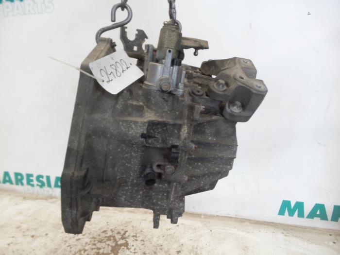 Gebrauchte Getriebe Alfa Romeo Brera (939) 2.2 JTS 16V Preis € 577,50 Margenregelung angeboten von Maresia Parts