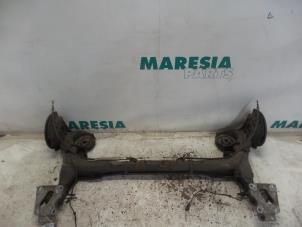 Gebrauchte Hinterachse Vorderradantrieb Citroen C4 Grand Picasso (UA) 1.8 16V Preis € 210,00 Margenregelung angeboten von Maresia Parts