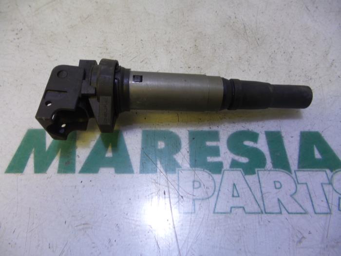 Usagé Bobine Peugeot 208 I (CA/CC/CK/CL) 1.6 16V GTI Prix € 9,99 Règlement à la marge proposé par Maresia Parts