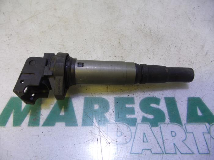 Usagé Bobine Peugeot 208 I (CA/CC/CK/CL) 1.6 16V GTI Prix € 9,99 Règlement à la marge proposé par Maresia Parts