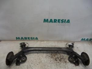 Used Rear-wheel drive axle Peugeot 307 CC (3B) 2.0 16V Price € 157,50 Margin scheme offered by Maresia Parts
