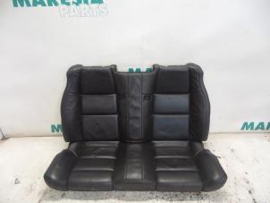 Used Rear bench seat Peugeot 307 CC (3B) 2.0 16V Price € 210,00 Margin scheme offered by Maresia Parts