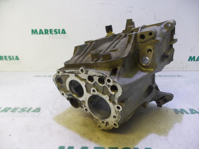 Gearbox casing from a Fiat Scudo (270) 2.0 D Multijet 2009