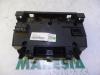 Heater control panel from a Fiat Punto Evo (199) 1.4 16V Abarth 2010