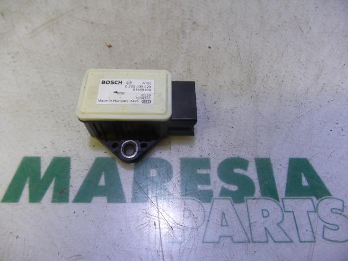Used Esp computer Fiat Punto III (199) Price € 15,00 Margin scheme offered by Maresia Parts