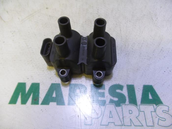Usagé Bobine Renault Twingo (C06) 1.2 Prix € 20,00 Règlement à la marge proposé par Maresia Parts