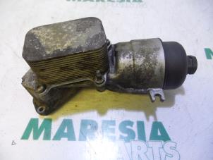 Used Oil filter holder Citroen Xsara Picasso (CH) 1.6 HDi 16V 110 Price € 60,00 Margin scheme offered by Maresia Parts